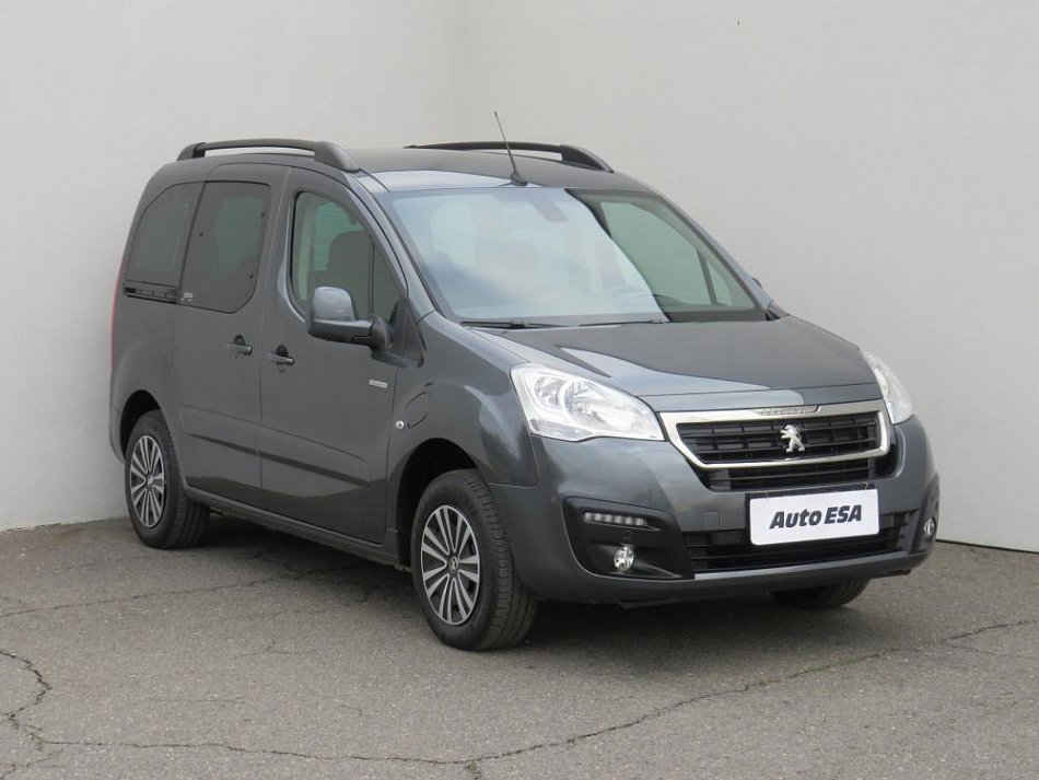 Peugeot Partner 1.6HDi Allure