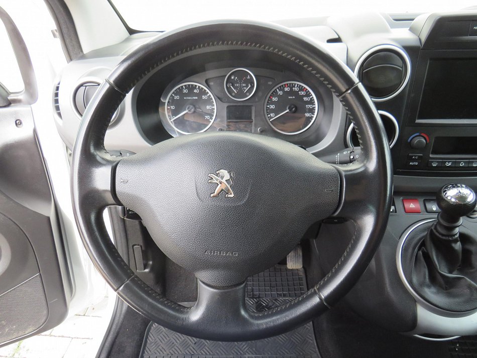 Peugeot Partner 1.6HDi Allure