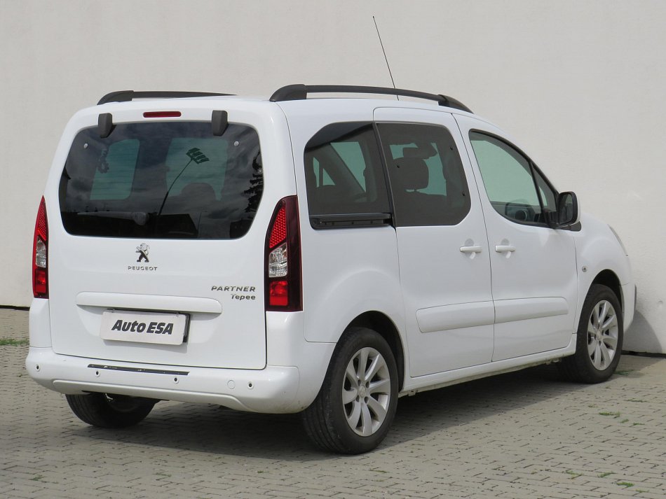 Peugeot Partner 1.6HDi Allure