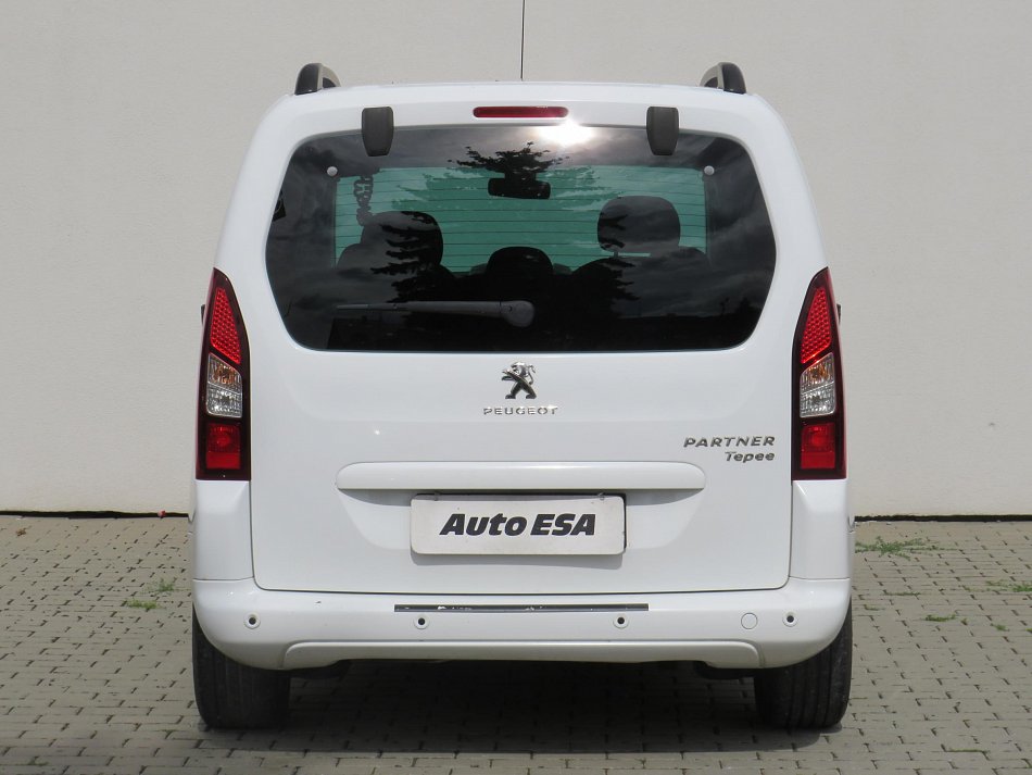 Peugeot Partner 1.6HDi Allure