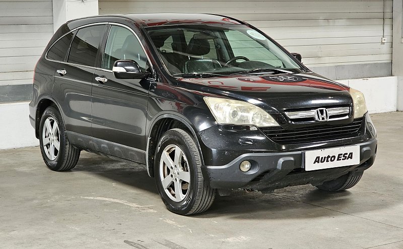 Honda CR-V 2.2 CTDi 