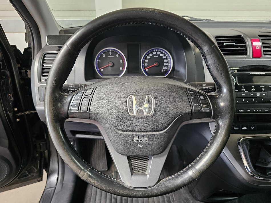 Honda CR-V 2.2 CTDi 