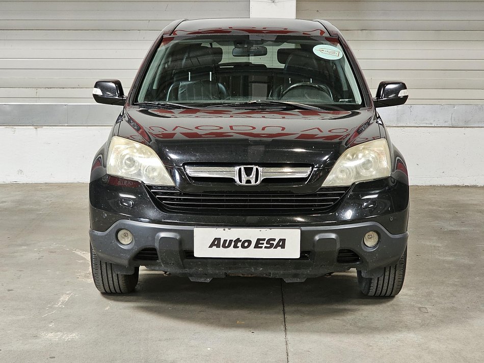 Honda CR-V 2.2 CTDi 