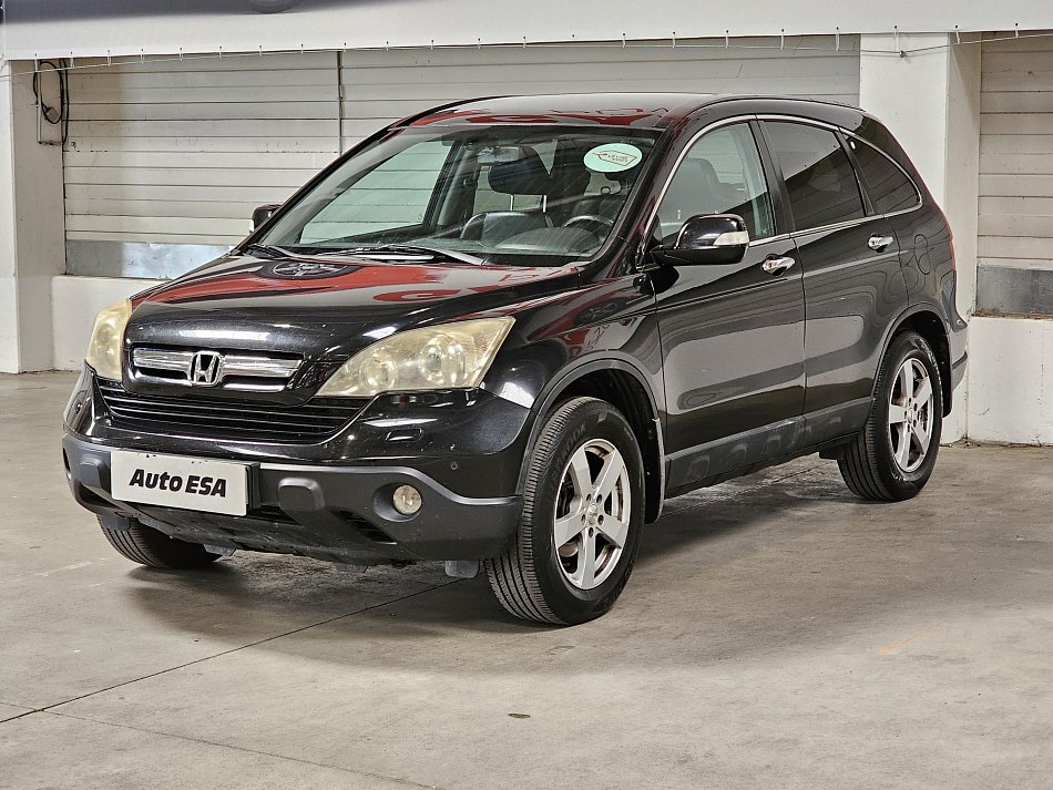 Honda CR-V 2.2 CTDi 