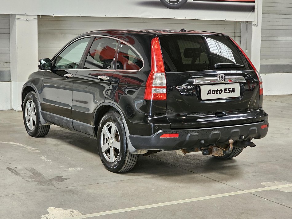 Honda CR-V 2.2 CTDi 