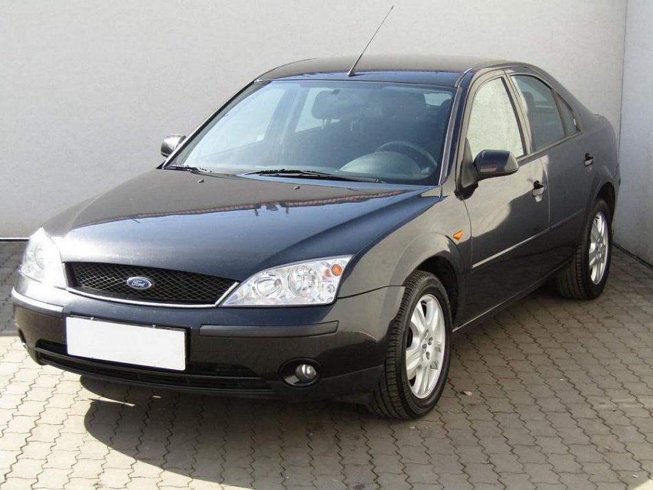 Ford Mondeo 1.8i 