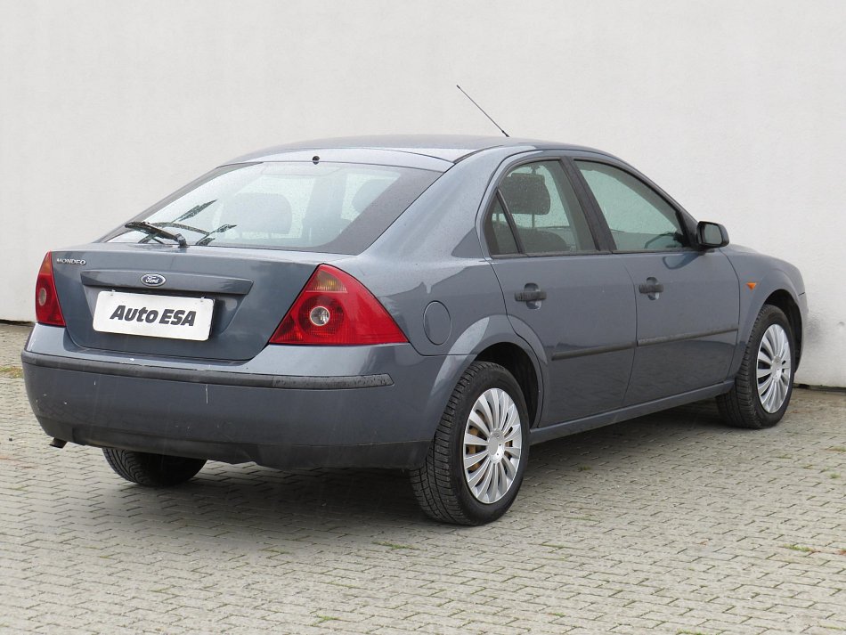 Ford Mondeo 1.8i 