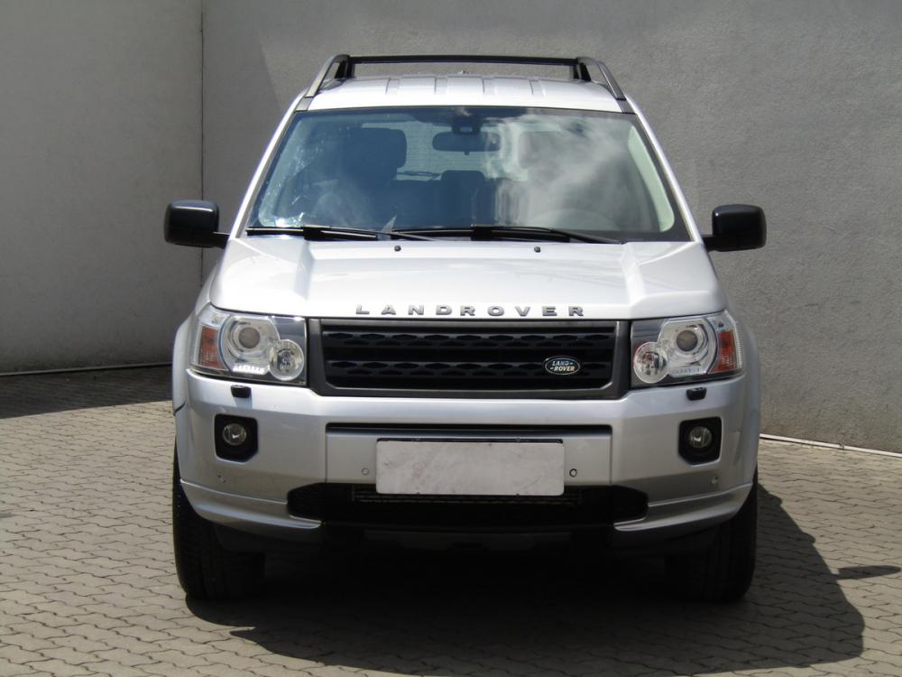 Land Rover Freelander, 2010 - pohled č. 2