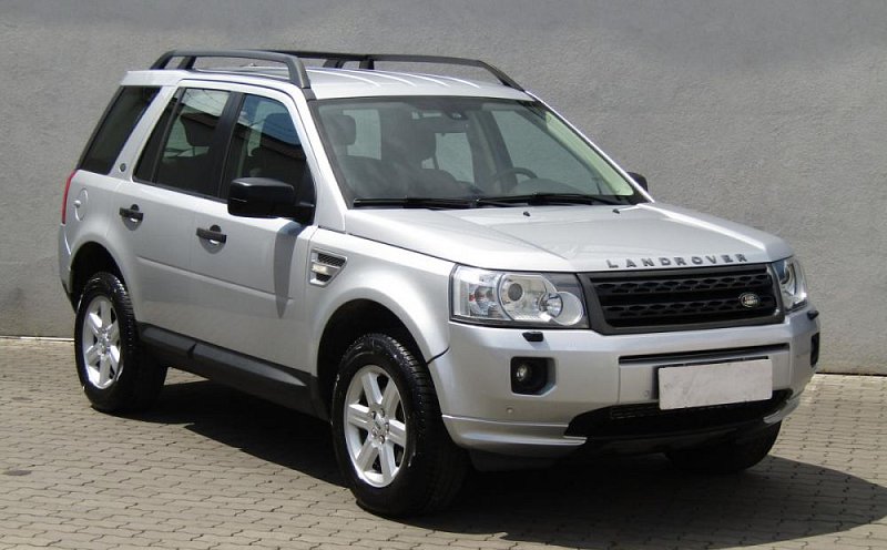 Land Rover Freelander 2.0 DCI 