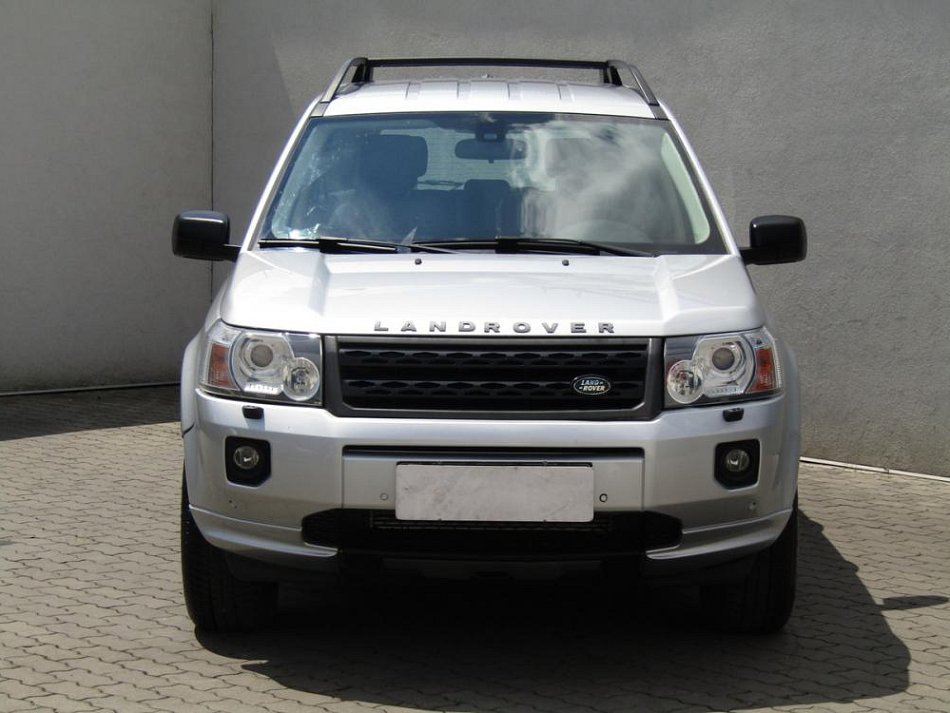 Land Rover Freelander 2.0 DCI 