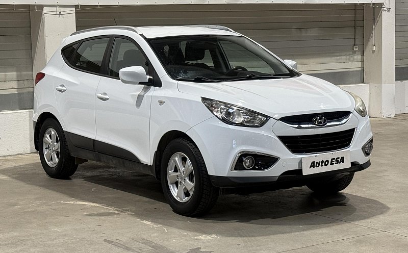 Hyundai Ix35 1.6GDi 