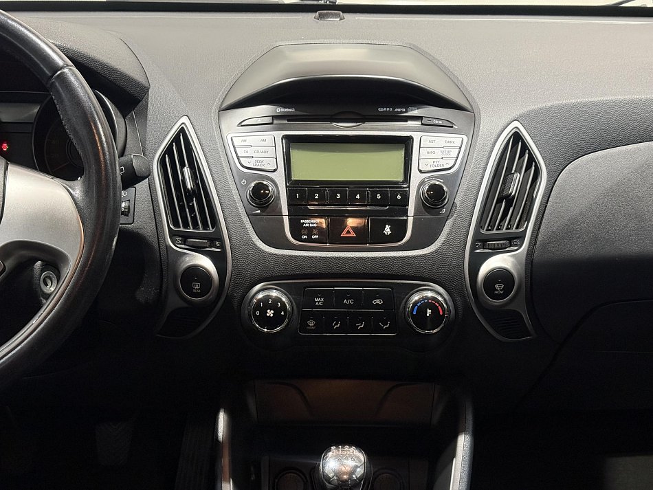 Hyundai Ix35 1.6GDi 