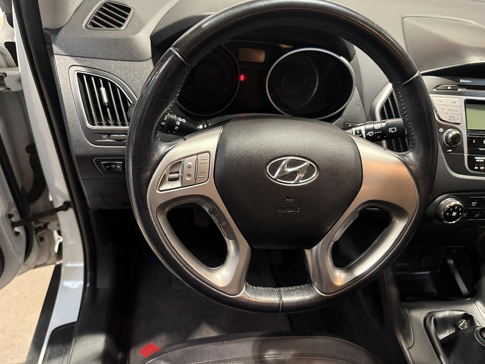 Hyundai Ix35 1.6GDi 