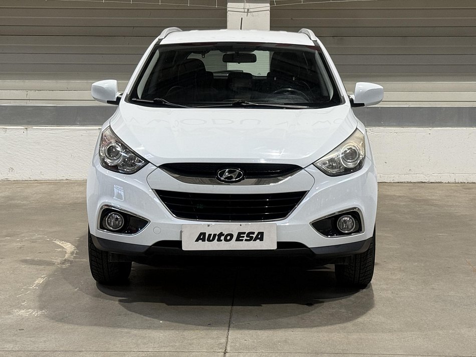 Hyundai Ix35 1.6GDi 