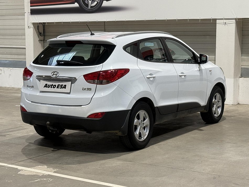 Hyundai Ix35 1.6GDi 