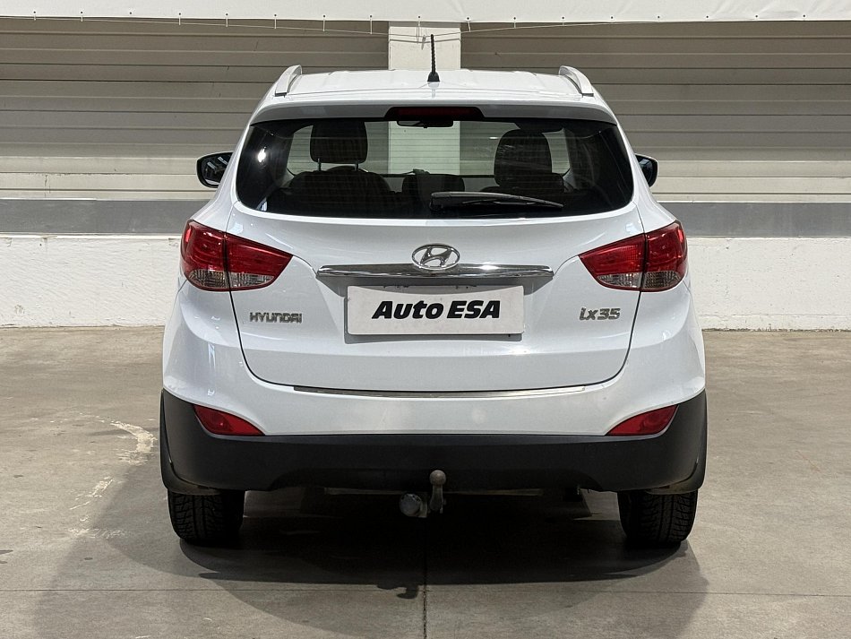 Hyundai Ix35 1.6GDi 