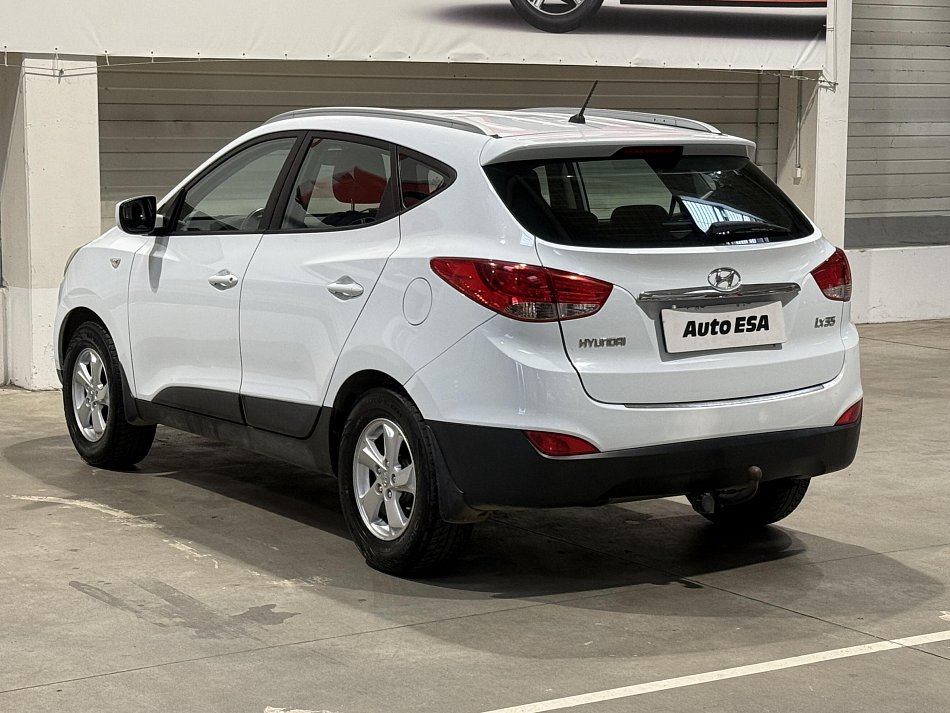 Hyundai Ix35 1.6GDi 