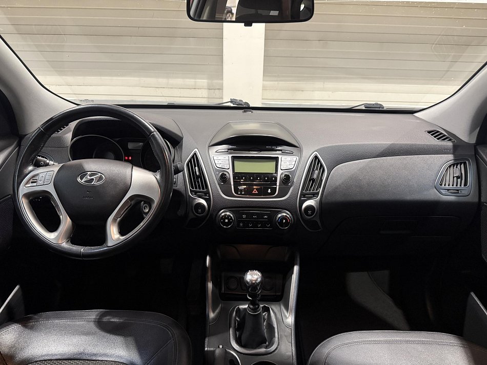 Hyundai Ix35 1.6GDi 