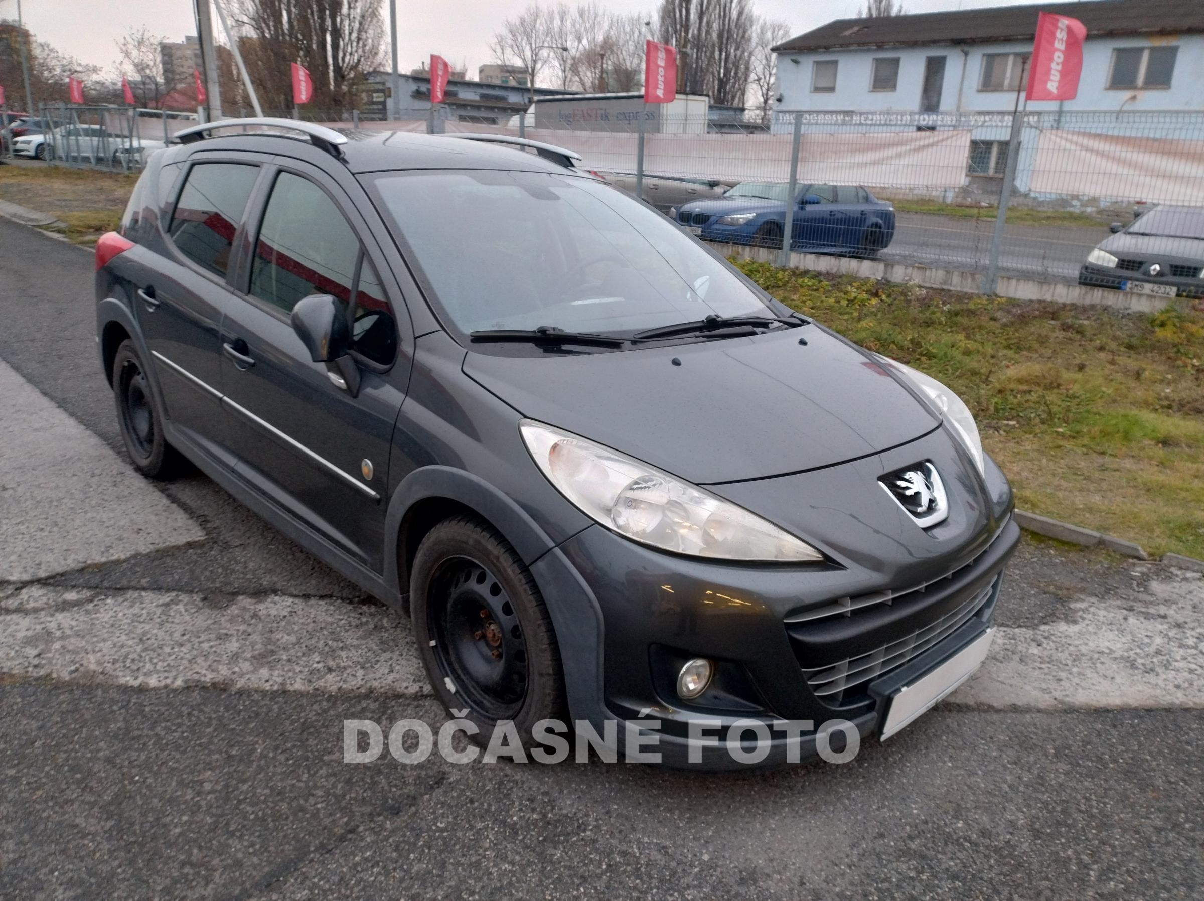 Peugeot 207, 2009