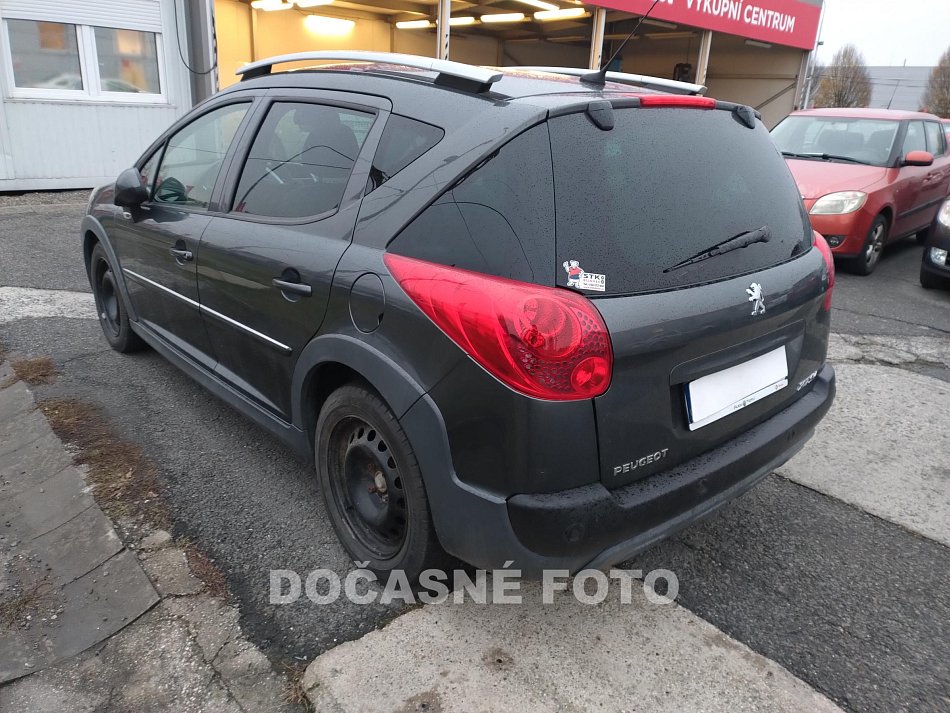 Peugeot 207 1.6i 