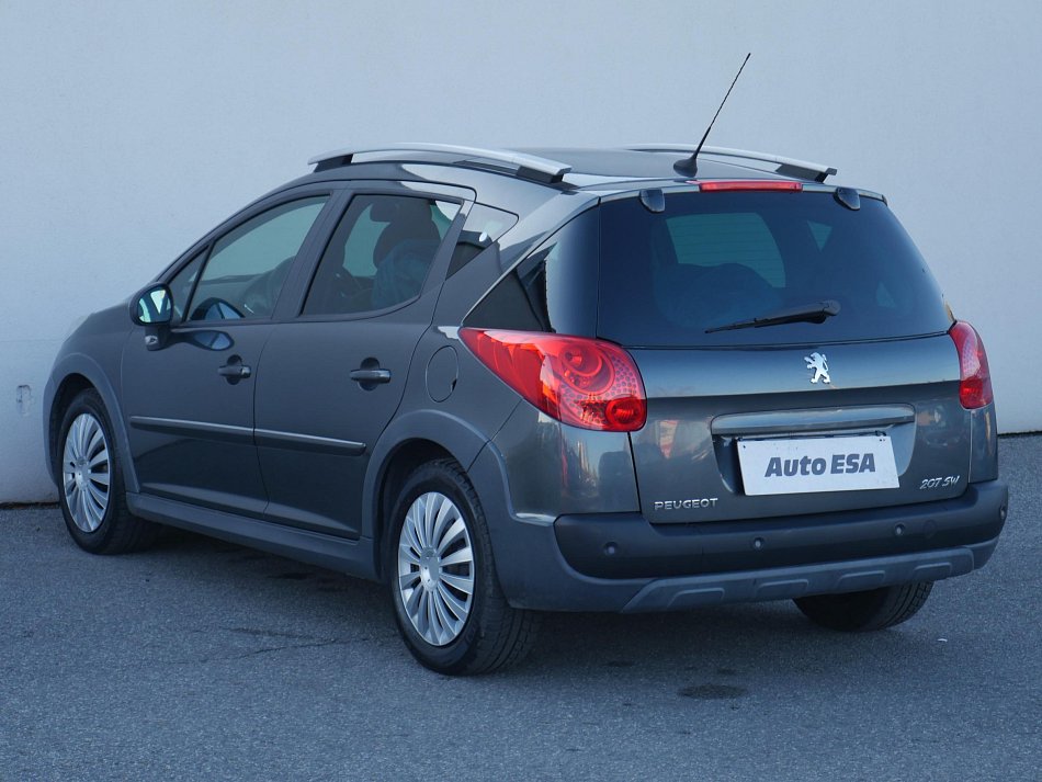 Peugeot 207 1.6i 