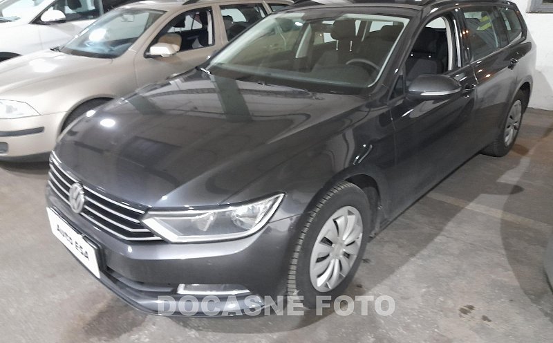 Volkswagen Passat 1.6TDI 