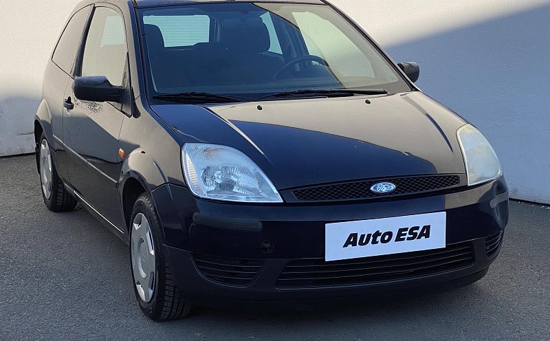 Ford Fiesta 1.3i 