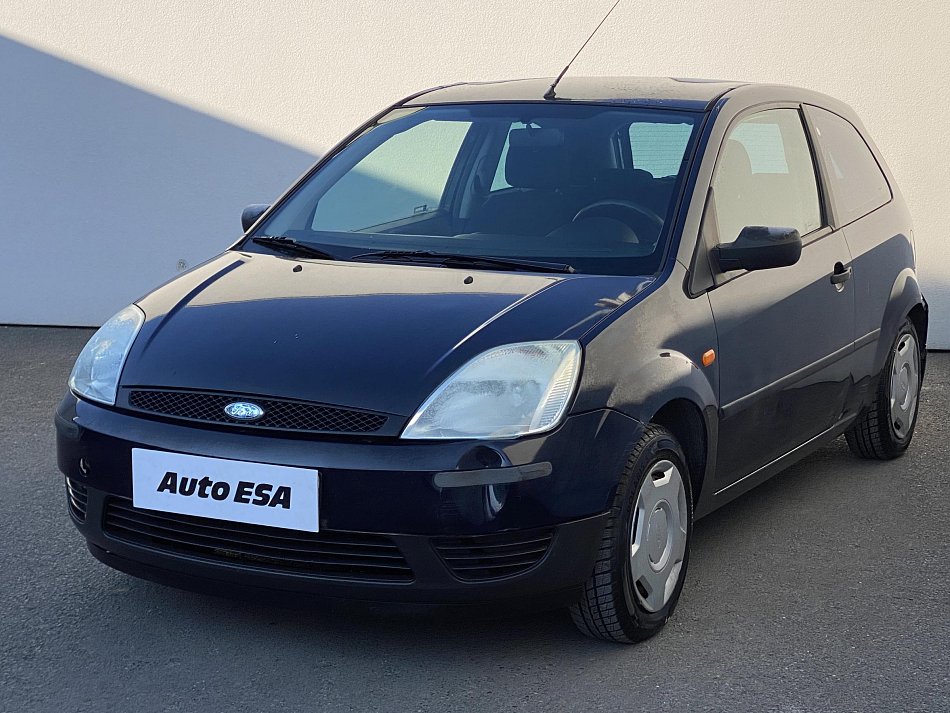 Ford Fiesta 1.3i 