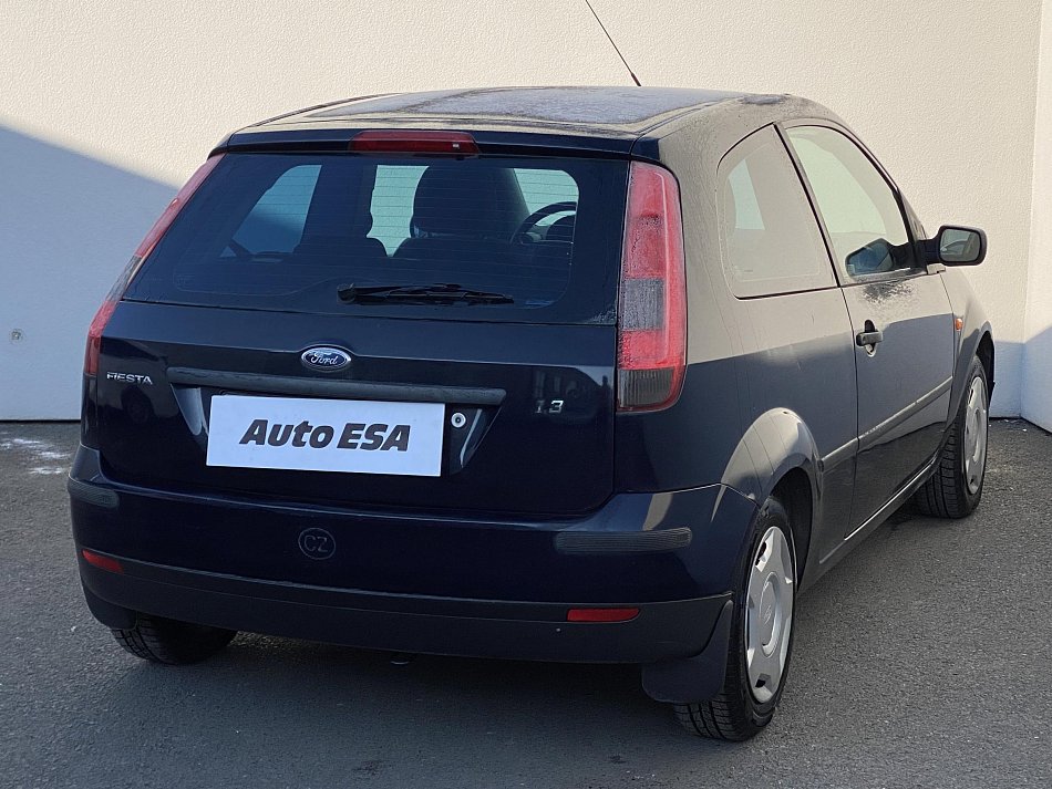 Ford Fiesta 1.3i 