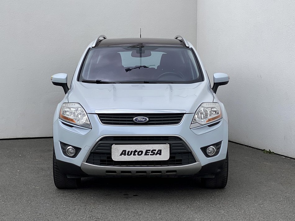 Ford Kuga 2.0 TDCi Titanium 4x4