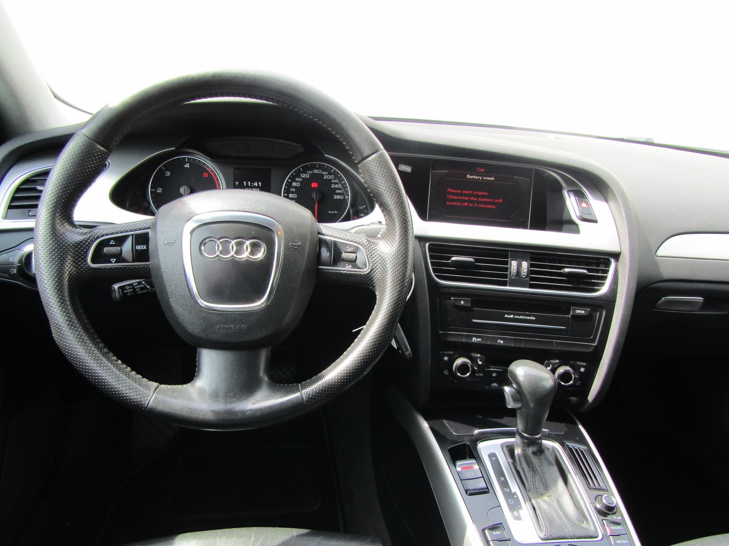 Audi A4 Allroad, 2010 - pohled č. 20