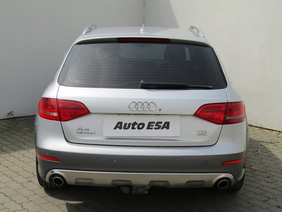 Audi A4 Allroad 3.0TDi  quattro