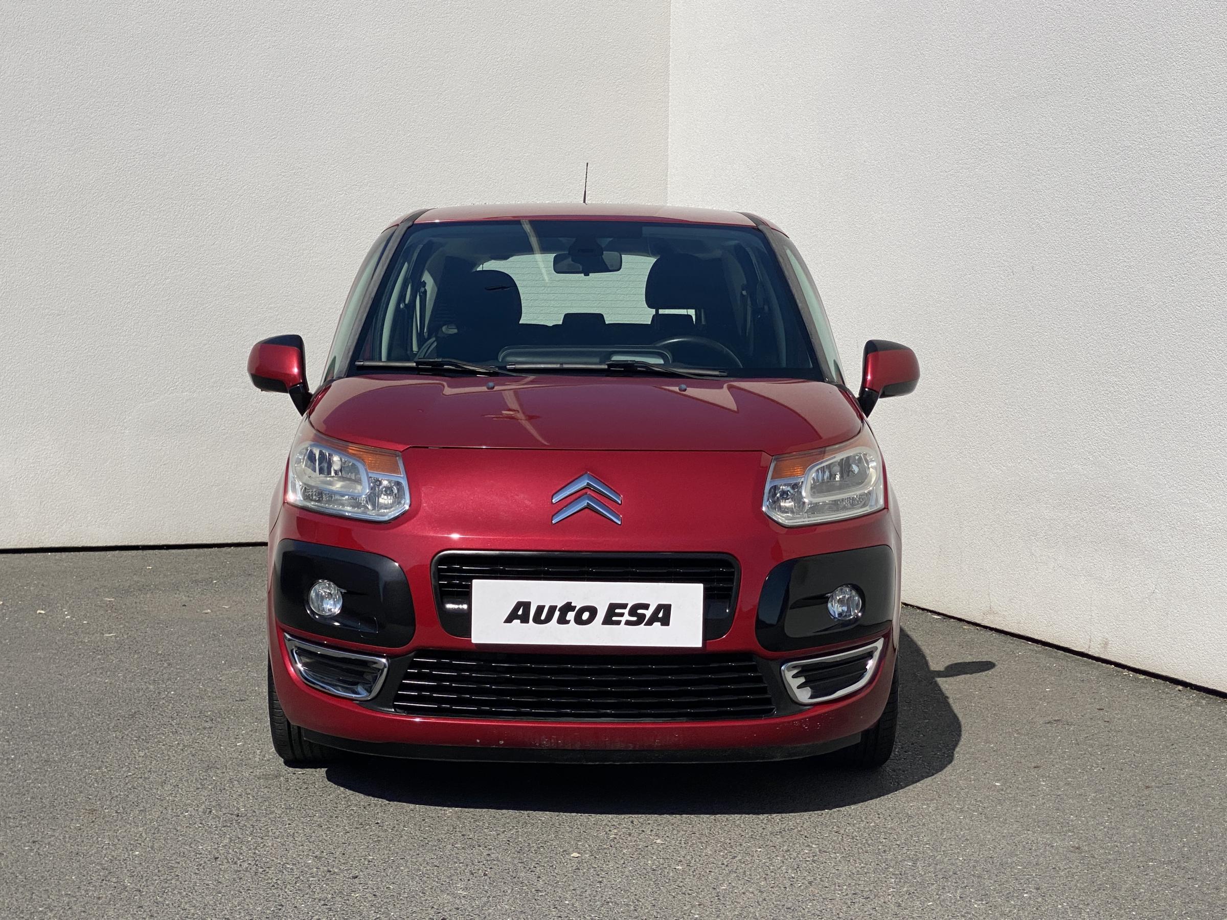 Citroën C3 Picasso, 2012 - pohled č. 2