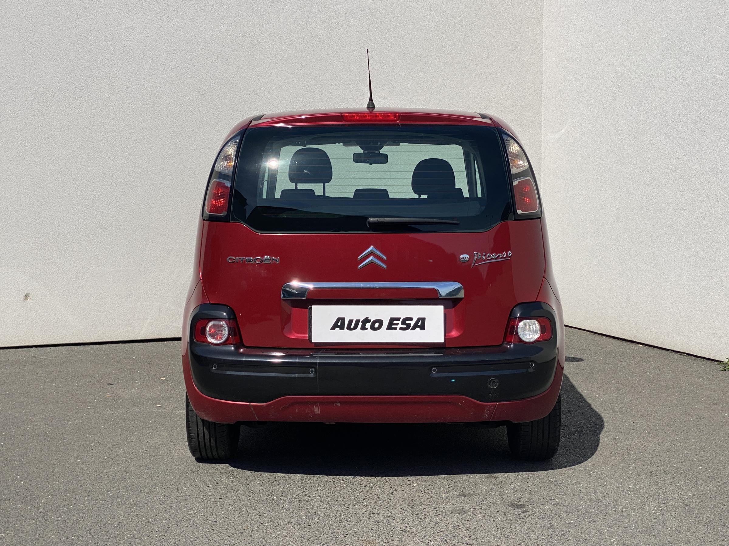 Citroën C3 Picasso, 2012 - pohled č. 5