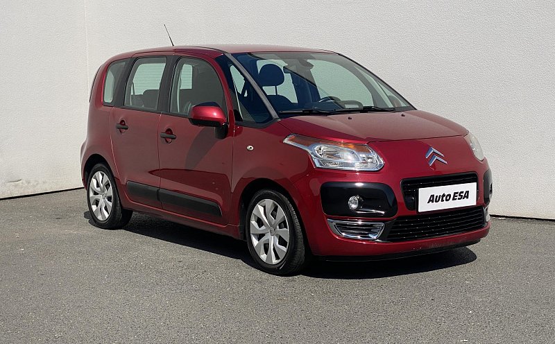 Citroën C3 Picasso 1.6i Tendance