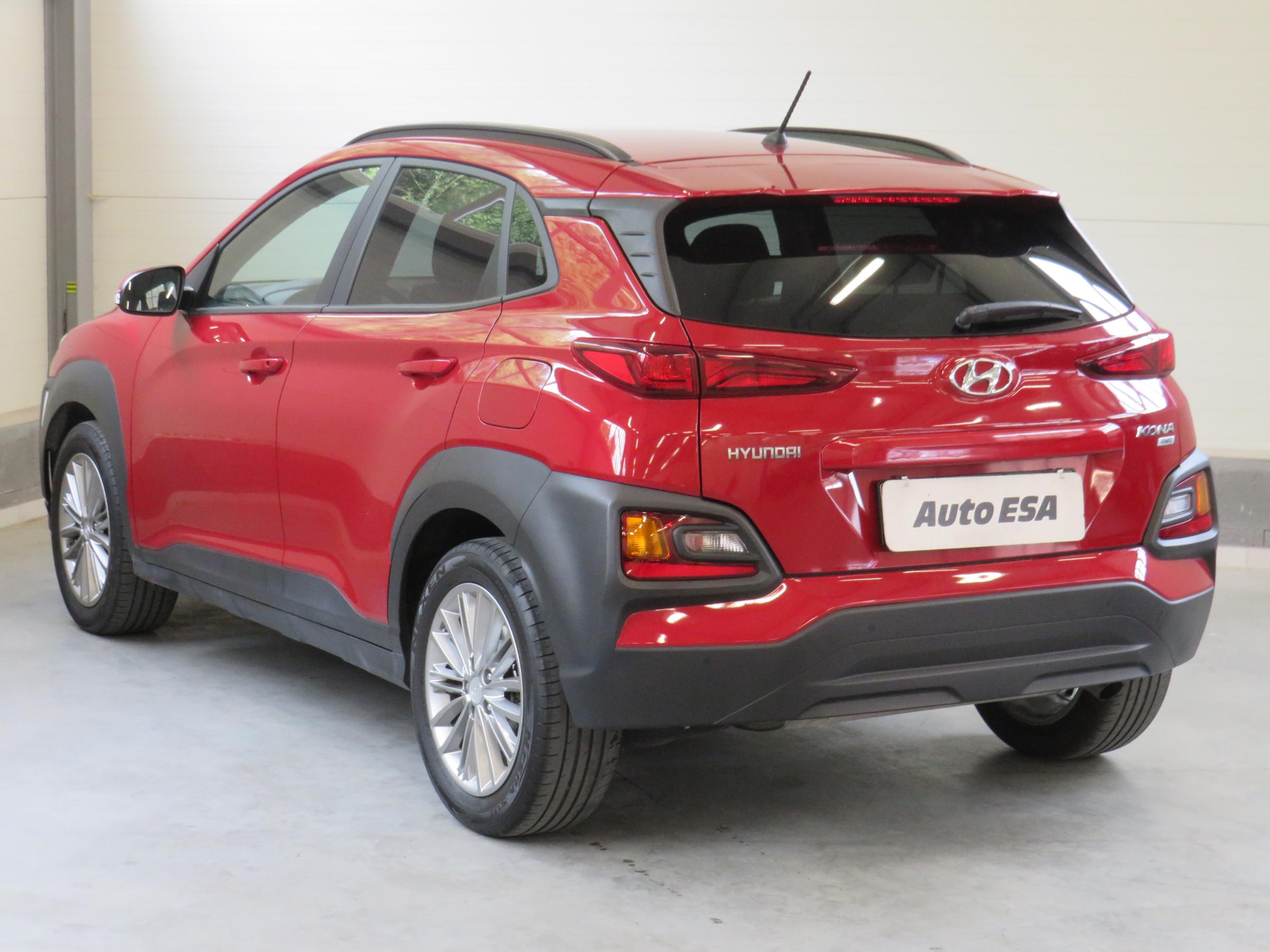 Hyundai Kona, 2020 - pohled č. 6