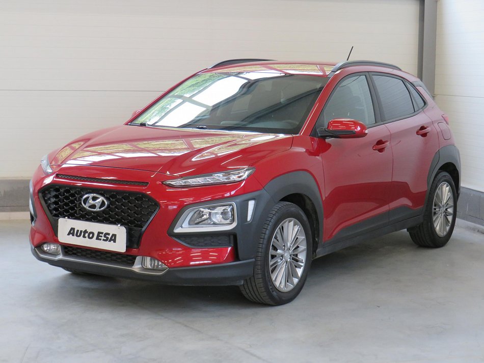 Hyundai Kona 1.6 T-GDI  4x4