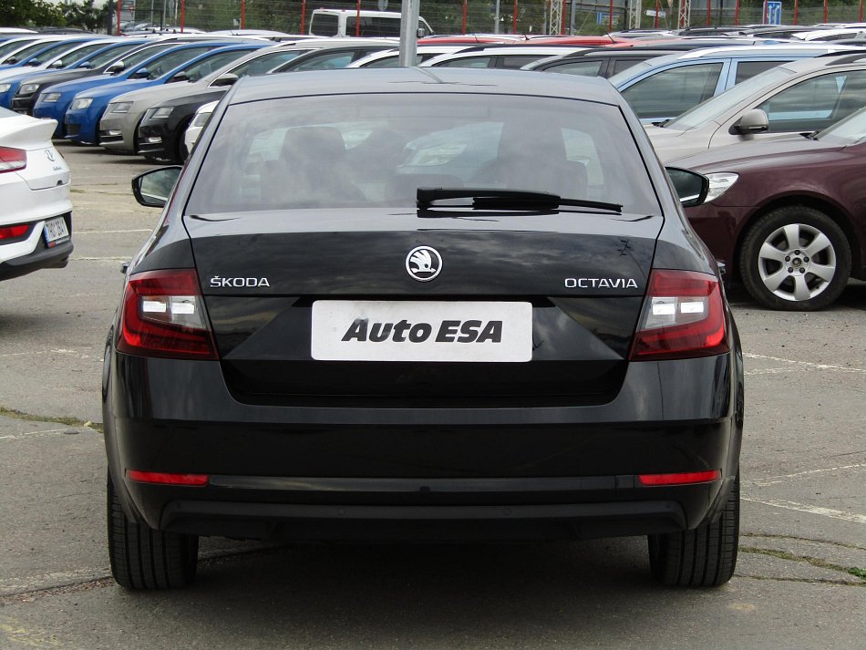 Škoda Octavia III 1.6 TDi 