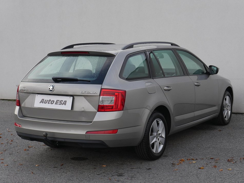 Škoda Octavia III 1.4 TSi Ambition