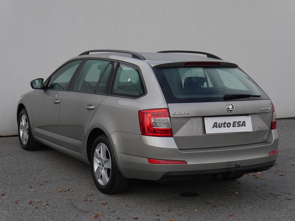 Škoda Octavia III 1.4 TSi Ambition