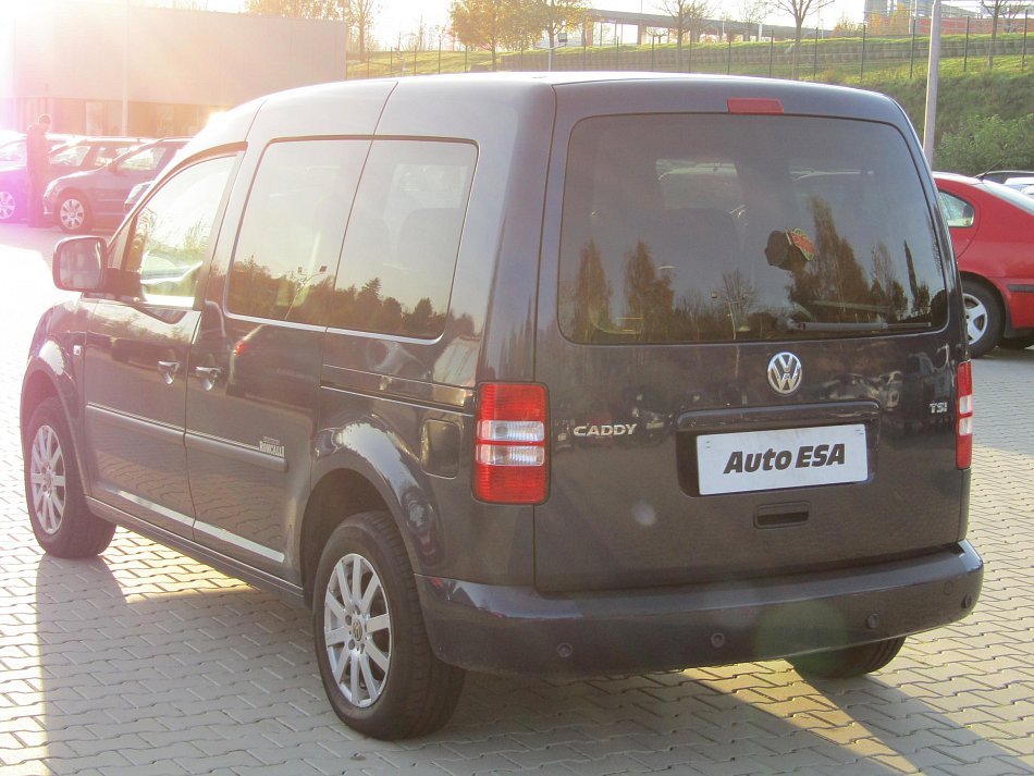 Volkswagen Caddy 1.2TSi Roncalli