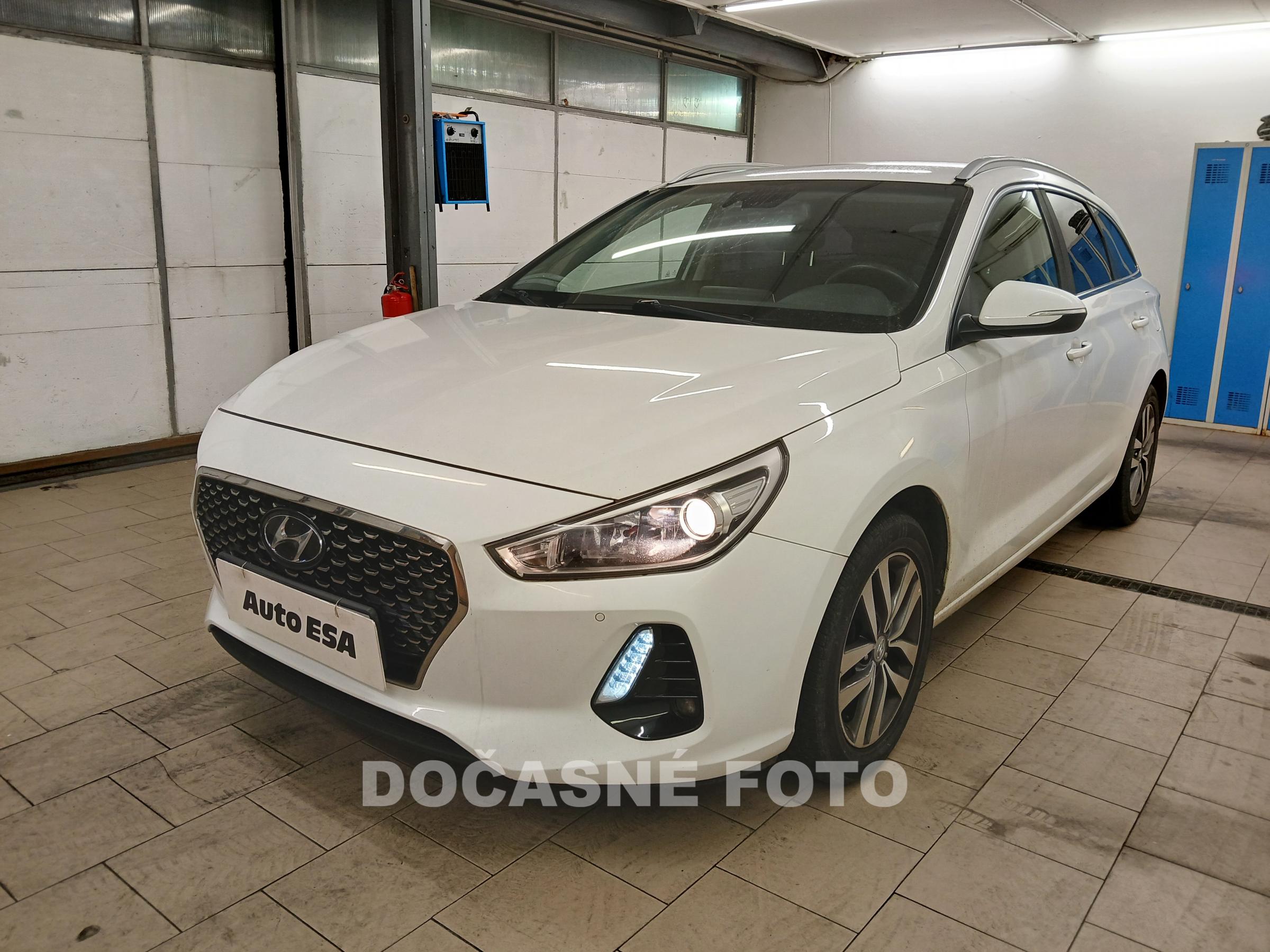 Hyundai i30, 2018