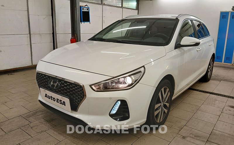 Hyundai I30 1.4 T-GDi 