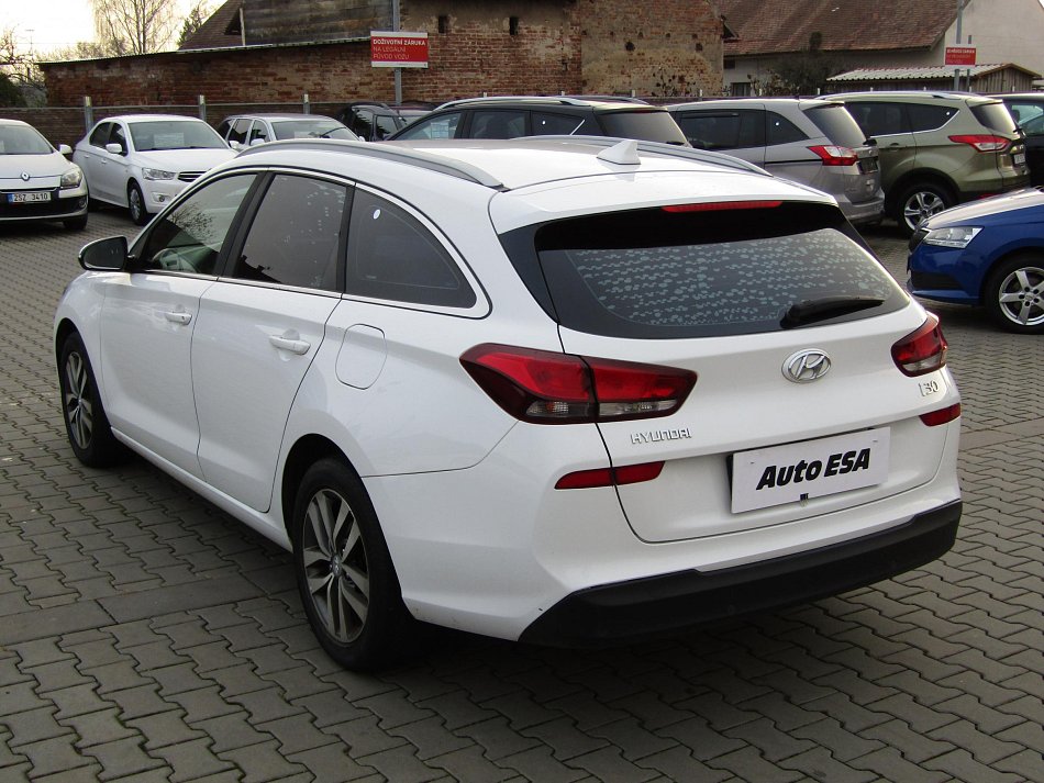 Hyundai I30 1.4 T-GDi 