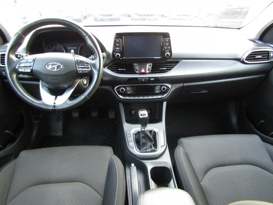 Hyundai I30 1.4 T-GDi 