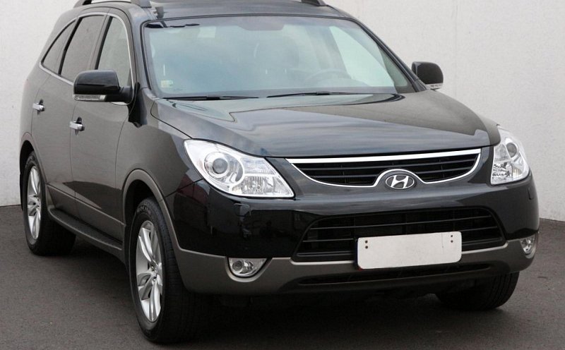 Hyundai Ix55 3.0 CRDi 