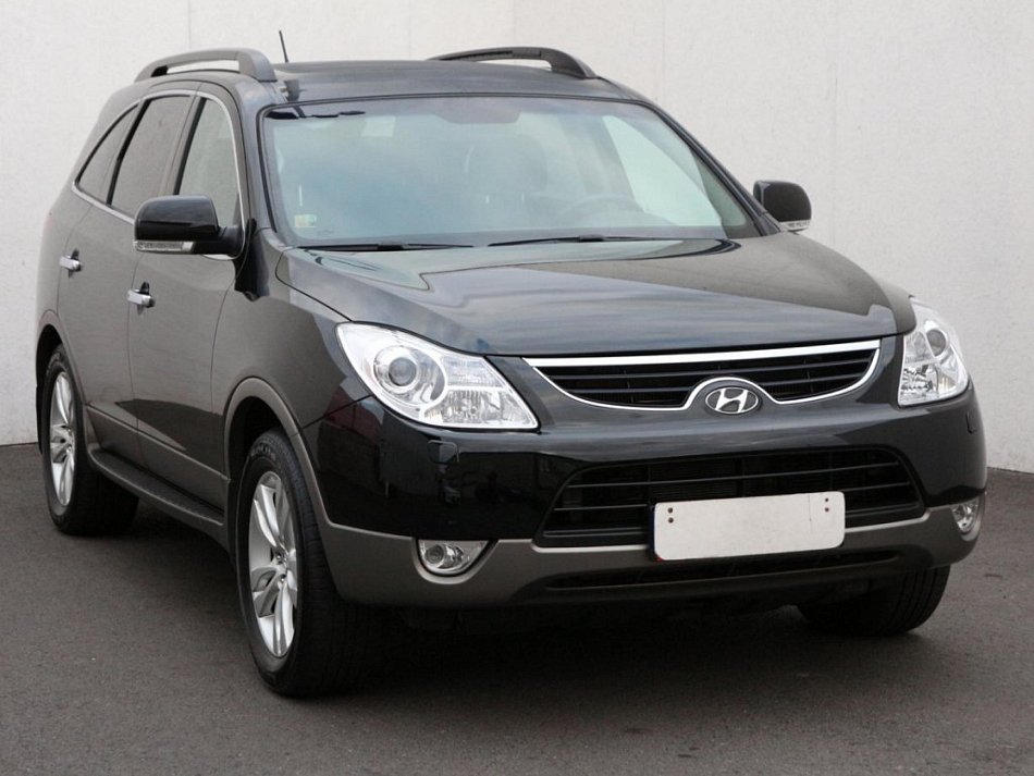 Hyundai Ix55 3.0 CRDi 