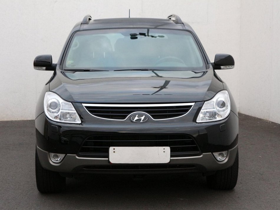 Hyundai Ix55 3.0 CRDi 