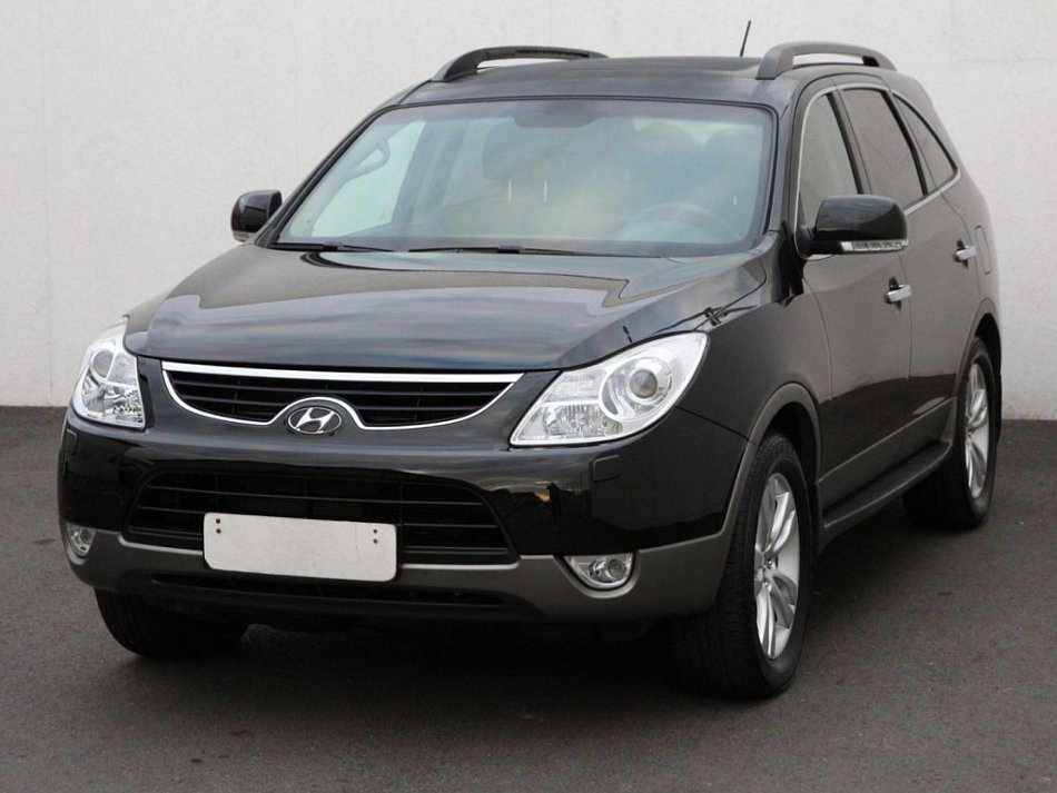 Hyundai Ix55 3.0 CRDi 