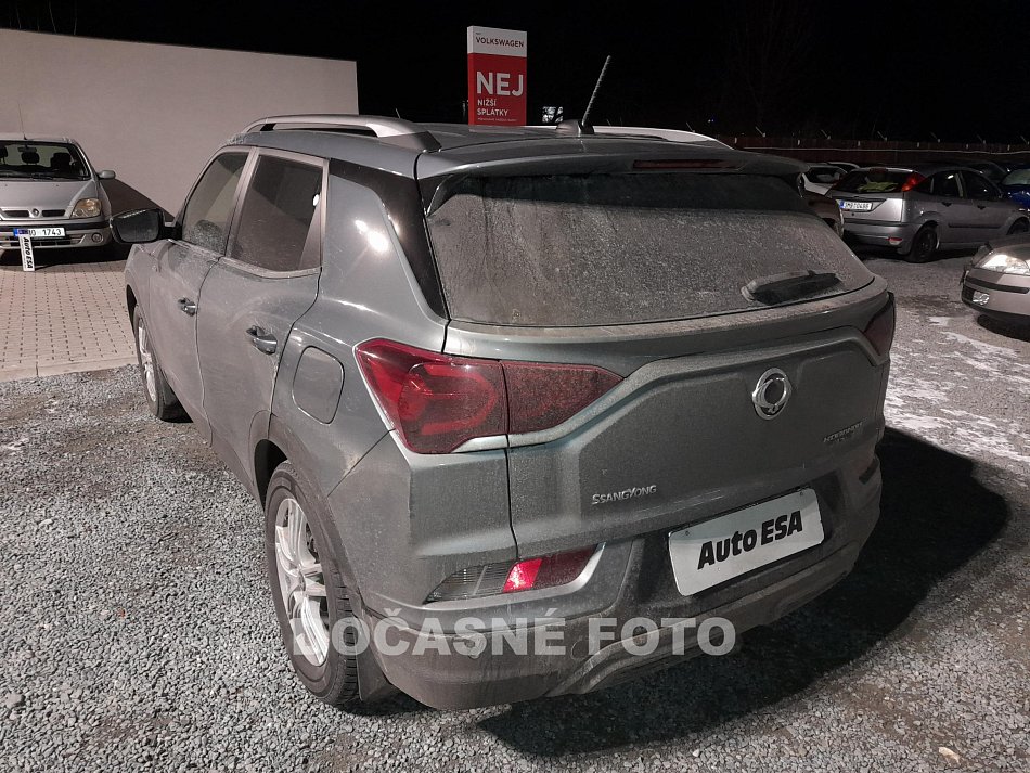 SsangYong Korando 1.5T-Gi 